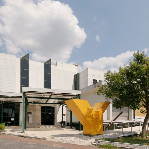 Spyropoulos Foundation-“Υφάνσεις εκ νέου”, MOMus Contemporary, Θεσσαλονίκη, Ελλάδα